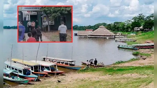 Balacera en río de Ucayali: militar del Ejército participó en asalto a bote que dejó 2 fallecidos