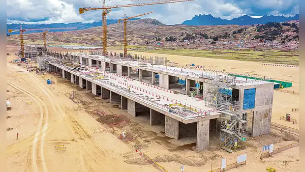 Aeropuerto Chinchero no estará listo en este gobierno