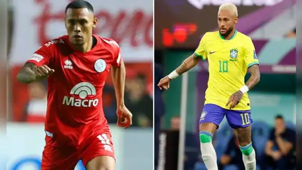 Hinchas de Belgrano se rinden ante Reyna tras triunfo: "No sé si es Bryan o Neymar"