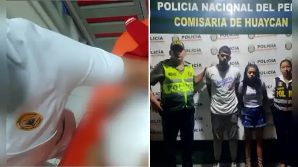 Ate: detienen a madre y padrastro que asesinaron a menor de 2 años