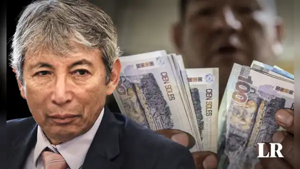 Retiro AFP 2024 en Perú: ¿qué dijo el ministro de Economía sobre el posible nuevo desembolso?