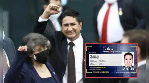 Vladimir Cerrón cumple 6 meses prófugo: ¿cuáles son las acciones que realiza la PNP para capturarlo?
