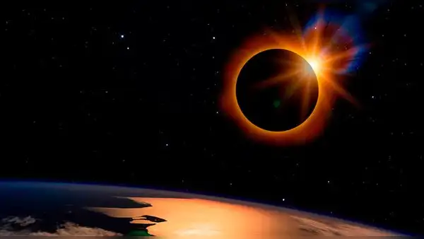 ¿A qué hora empieza el eclipse solar del 8 de abril en méxico y en qué zonas se verá?