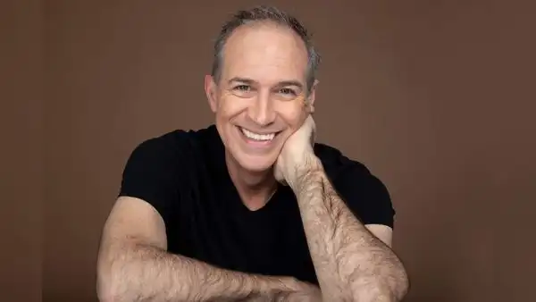 'Sube a mi nube': actor Javier Delgiudice, será un alto ejecutivo de TV en esperada película