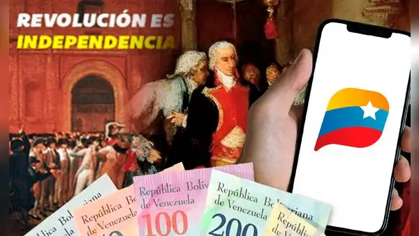 Bono Independencia 2024: revisa el NUEVO MONTO y quiénes cobran vía Patria