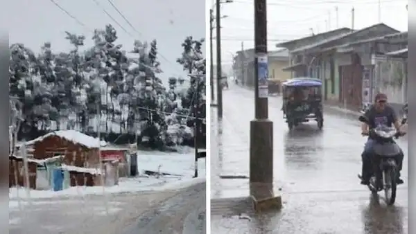 Senamhi advierte lluvias y tormentas eléctricas a partir del 9 de abril: ¿qué regiones serán afectadas?