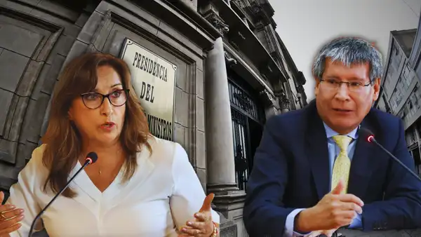 Dina Boluarte: exasesor de la PCM se reunió con Oscorima el día de la compra del Rolex Datejust 36