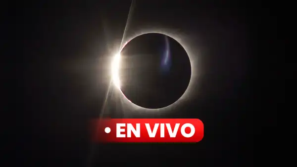 Eclipse solar 2024 EN VIVO: a qué hora, cuánto dura y dónde ver el evento astronómico más esperado del año