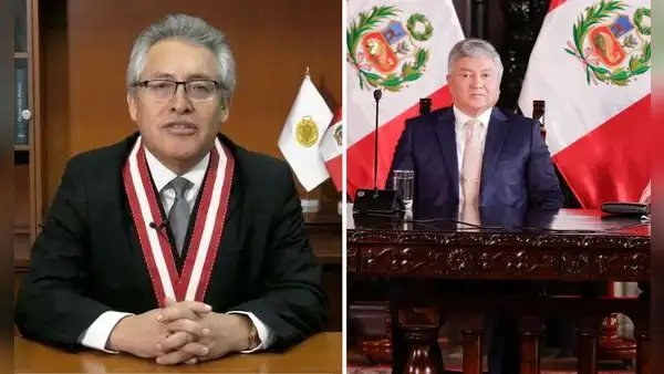 Abogado de Dina Boluarte increpó a fiscal de la Nación por decirle investigada: "Usted la llama presidenta"