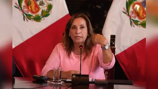 ¿Le cree a Dina Boluarte cuando dice que el Rolex fue prestado?