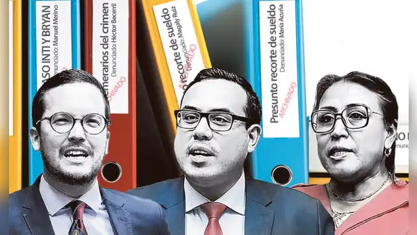 Informes de congresistas delegados enviaron al archivo casos importantes