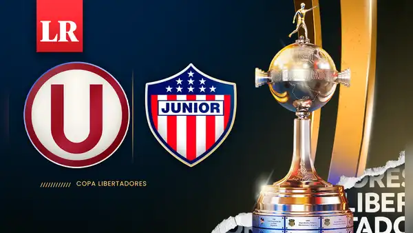 [ESPN y Star Plus] Universitario vs. Junior: ¿a qué hora ver el partido por Copa Libertadores?