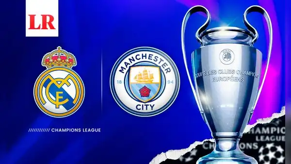 [Ver ESPN ONLINE] ¿A qué hora juegan Real Madrid vs. Manchester City por la Champions League?