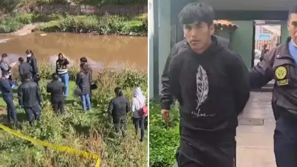 Cusco: detienen a madre y su pareja por matar a menor de 2 años