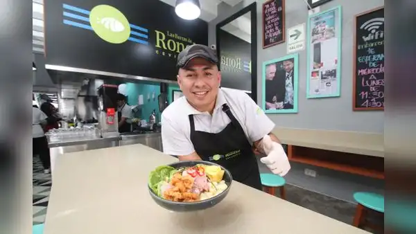 Las Barras de Ronald abre su tercera cevichería en el corazón de Chorrillos