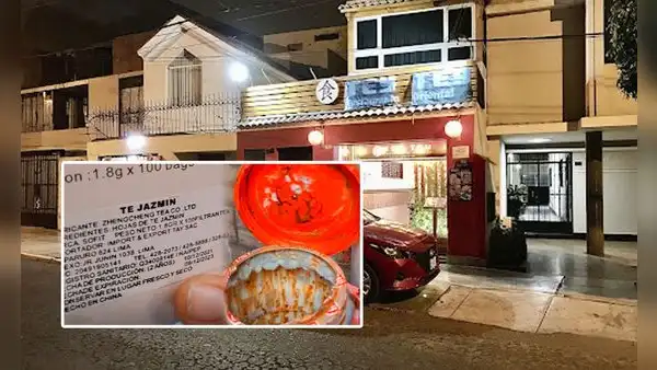 Clausuran chifa insalubre de Pueblo Libre: se encontró salsa tausí con hongos e infusiones vencidas