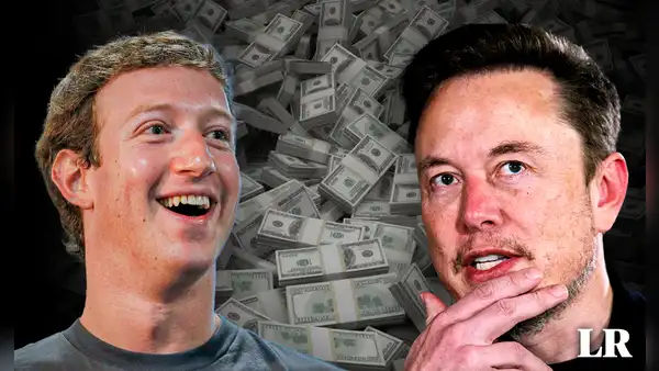 Mark Zuckerberg supera en riqueza a Elon Musk por primera vez desde 2020