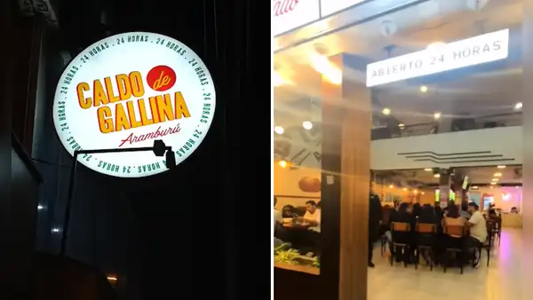 ¿El único en Perú?: El restaurante en San Isidro que sorprende porque no tiene puertas y atiende las 24 horas