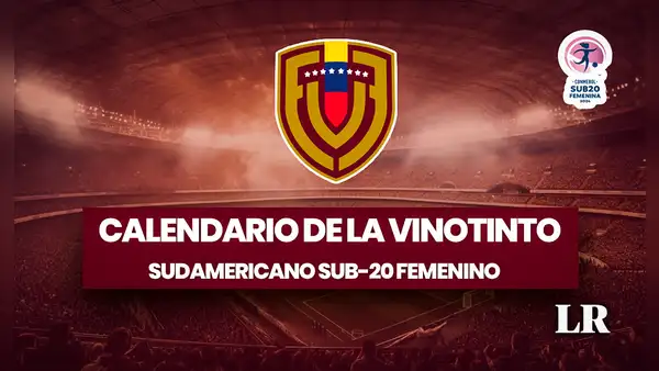 Calendario de la Vinotinto, HEXAGONAL FINAL Sudamericano Sub-20 Femenino: cuándo juega y próximo partido
