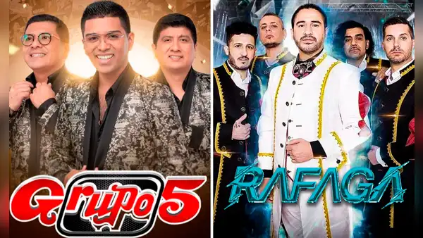 Conoce a la mejor orquesta de cumbia de Sudamérica, según la IA: no es Grupo 5 ni Ráfaga
