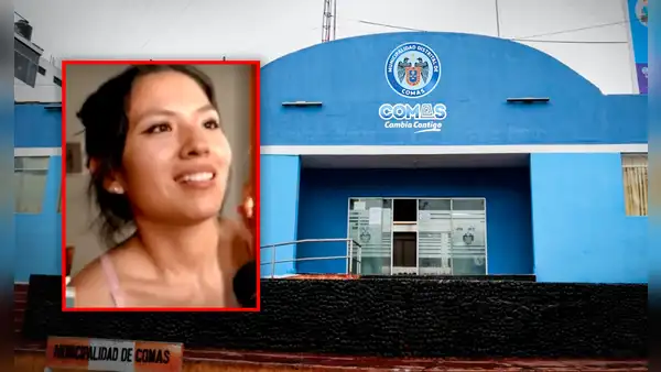 Joven sin experiencia facturó medio millón de soles con Municipalidad de Comas por órdenes de servicio