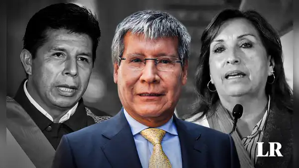 El modus operandi de Wilfredo Oscorima: gobernador dio costosos regalos a Pedro Castillo y Alan García