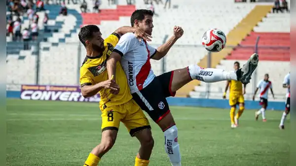 ¡Partidazo! Deportivo Municipal remontó 3-2 a Cantolao en su debut por la Liga 2