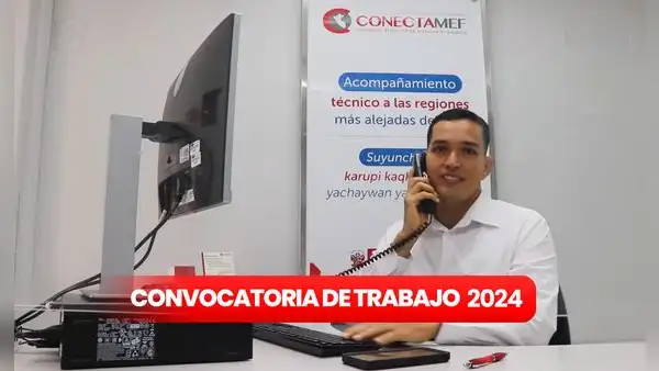 ¡En Lima, Cajamarca y más! Ministerio de Economía ofrece estos empleos con PAGOS de hasta S/12.000