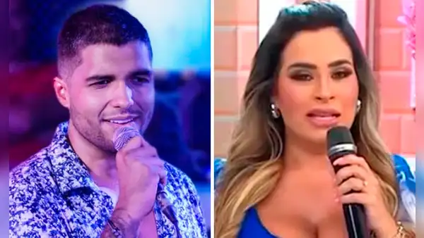 Jair Mendoza critica a 'AH' por Muñequita Milly: también la hubiesen cuestionado por su peso