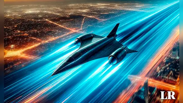 El avión hipersónico más veloz que dará la vuelta al mundo en 2 horas no pertenece a Estados Unidos