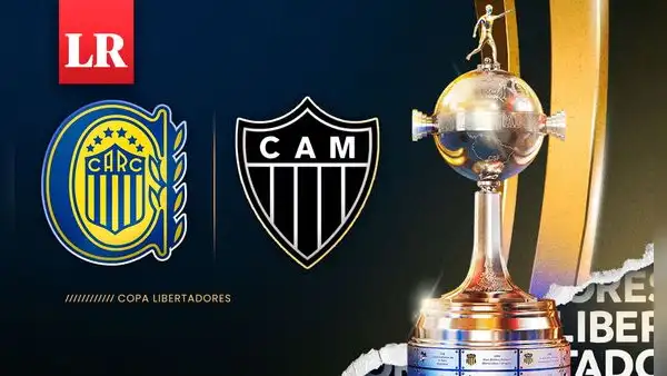 Rosario Central vs. Atlético Mineiro EN VIVO: horario y dónde ver el partido por Copa Libertadores