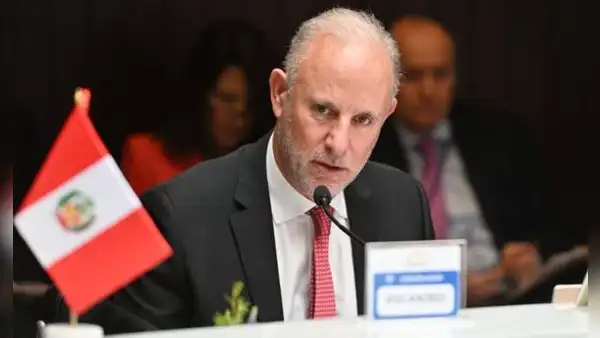 Canciller Javier González-Olaechea: "Hemos aplicado la reciprocidad con México"