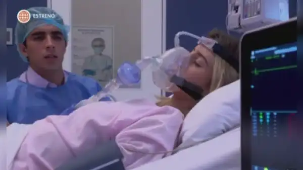 ¿Alessia sufrió un paro cardiaco en 'Al fondo hay sitio'? Jimmy llora al verla y teme lo peor