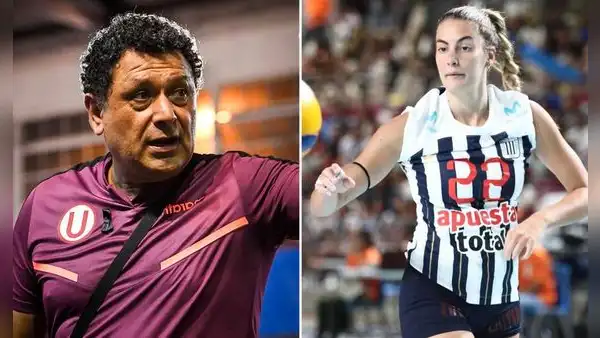 DT de Universitario, tras ser eliminado, 'disparó' contra Alianza por su fichaje: Les temblaron las piernas