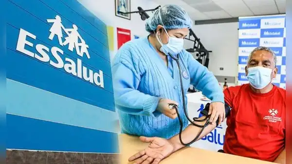 Si dejo de trabajar, ¿hasta cuándo me puedo atender en EsSalud?