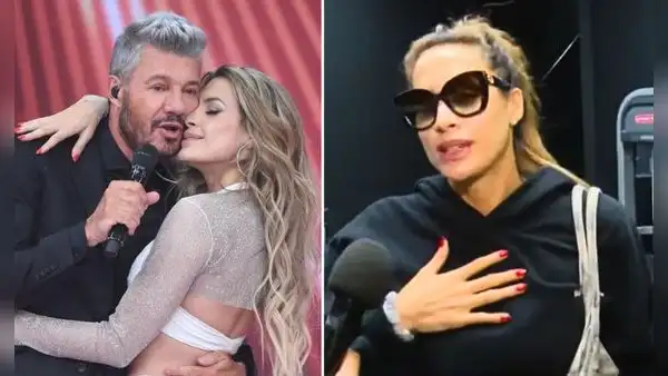 Milett Figueroa lanza contundente mensaje ante rumores de separación con Marcelo Tinelli
