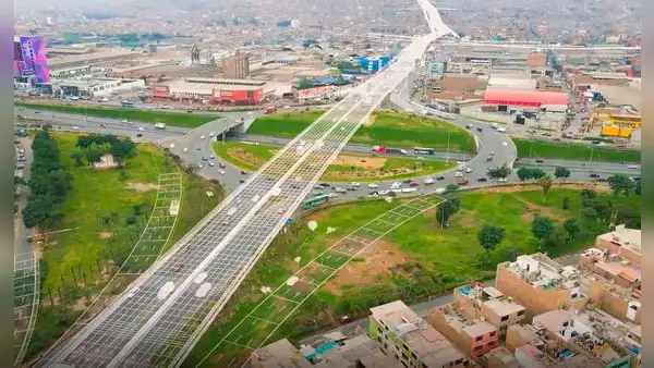 Anillo Vial Periférico: ¿qué tipos de vehículos podrán circular en la nueva autopista?