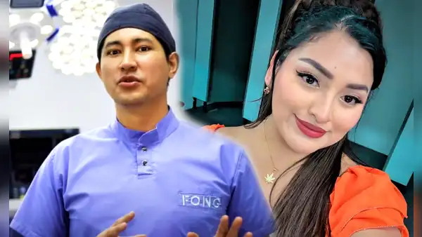 Muñequita Milly: familia de cantante revela video inédito horas después de su operación con el Dr. Fong