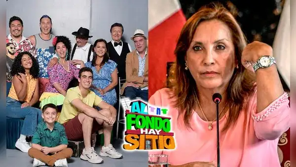 ‘Al fondo hay sitio’: inesperada referencia al caso Rolex de Dina Boluarte dejó en SHOCK a fans