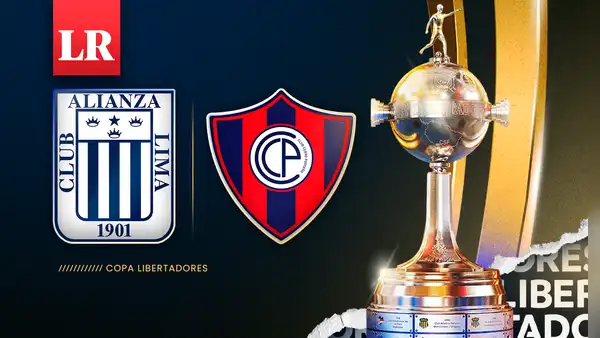 [ESPN y Star Plus] Horario Alianza Lima vs. Cerro Porteño EN VIVO HOY por la Copa Libertadores