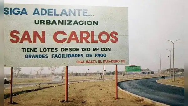 San Juan de Lurigancho en el siglo XX: descubre fotos inéditas del distrito más poblado del Perú