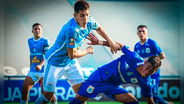Llegó como refuerzo para Sporting Cristal, pero rompió su vínculo y se fue por falta de minutos