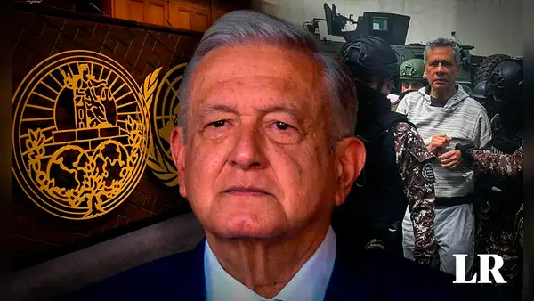 México pidió a la Corte Internacional de Justicia que condene a Ecuador por irrupción en embajada