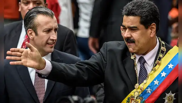Tareck El Aissami, exministro de petróleo, es detenido por Fiscalía de Venezuela