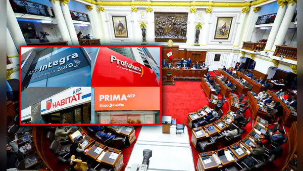Retiro AFP en Perú: ¿cuántos votos se necesitan en el Pleno para aprobar el desembolso de pensiones?