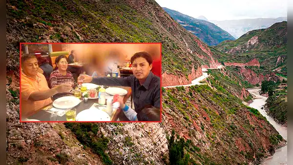 Tragedia en Junín: vehículo cae al río Mantaro y miembros de una familia desaparecen