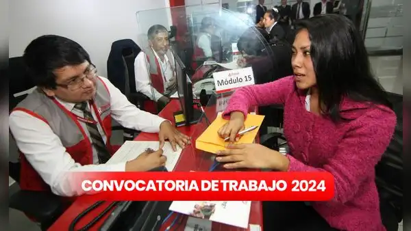 SUNAT ofrece trabajos con SUELDOS de hasta S/11.000: postula así