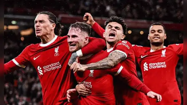 Estrella sudamericana que brilla en el Liverpool podría llegar al PSG por 75 millones de euros
