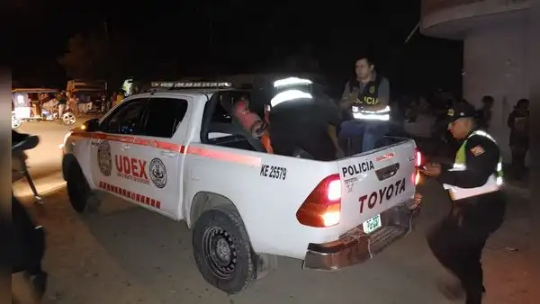 Sullana: menor de un año fallece tras ser atropellado accidentalmente por su padre