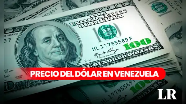 DolarToday y Monitor Dólar de hoy, jueves 11 de abril: revisa el precio del dólar en Venezuela